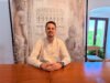 El concejal de Deportes del Ayuntamiento de Úbeda, Francisco Javier Lozano.