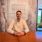 El concejal de Deportes del Ayuntamiento de Úbeda, Francisco Javier Lozano.