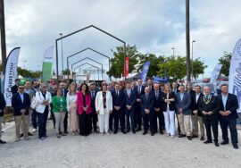 Inauguración de Futuroliva 2026.