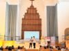 El Hospital de Santiago ha acogido la Jornada Feria de Innovación y Emprendimiento Empresarial.
