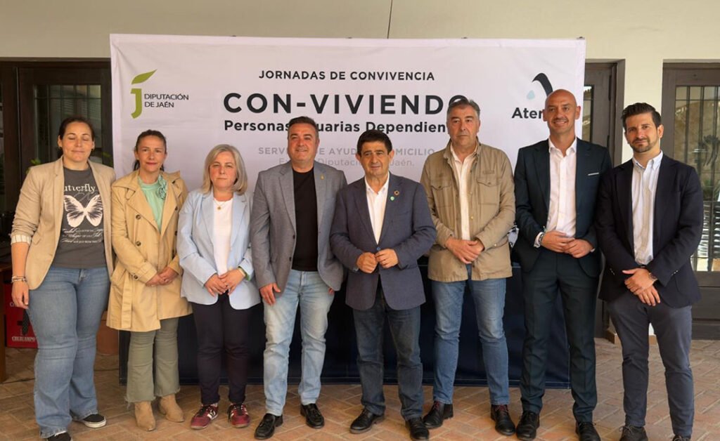 Jornada Con-viviendo de Atende.