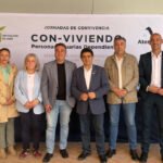 Jornada Con-viviendo de Atende.