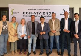Jornada Con-viviendo de Atende.