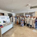 Jornada de puertas abiertas por el Día del Asma.