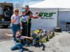 Mario Prieto Reyes sube al podio y se adjudica la Pole Position en la categoría Junior.
