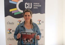 Presentación escape room.