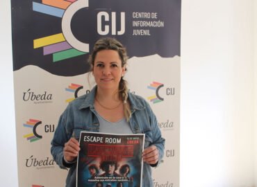 Presentación escape room.