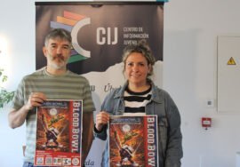 Presentación del evento.