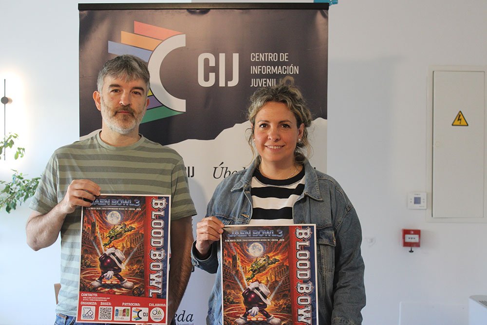 Presentación del evento.