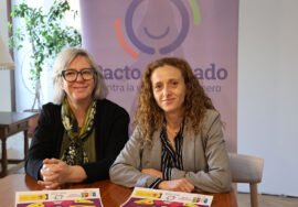 Presentación del programa ‘Café Tertulia’ en las pedanías.