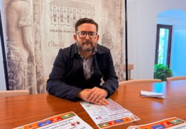 Presentación del Programa de Proyectos Integrales para la Inserción laboral en Úbeda.