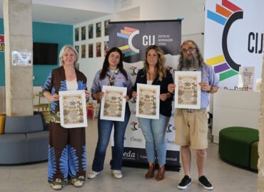 Presentación de la programación del 30 aniversario del Grupo Scout Xavier de Úbeda.