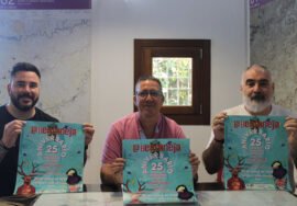 Presentación del 25 aniversario de La Beltraneja.