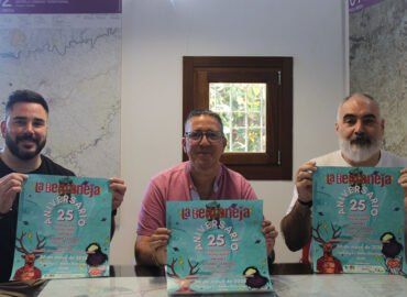 Presentación del 25 aniversario de La Beltraneja.