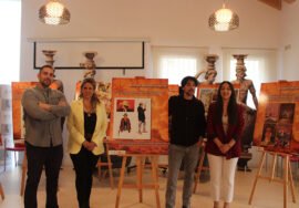 Acto inaugural de la XIV edición del Festival de Cómic Europeo.