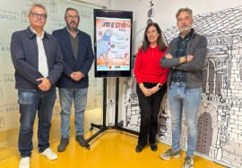 Presentación de la edición 2026 de Pint of Science.