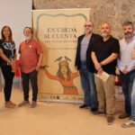 Presentación del del Festival de Cuentos ‘En Úbeda se cuenta’