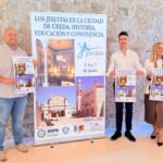Presentación del encuentro ‘Los jesuitas en la ciudad de Úbeda’.