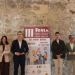 Presentación de la tercera Feria de Innovación y Emprendimiento Empresarial.