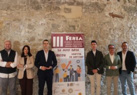Presentación de la tercera Feria de Innovación y Emprendimiento Empresarial.