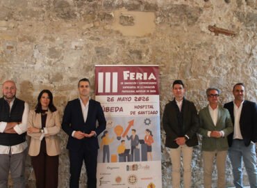 Presentación de la tercera Feria de Innovación y Emprendimiento Empresarial.