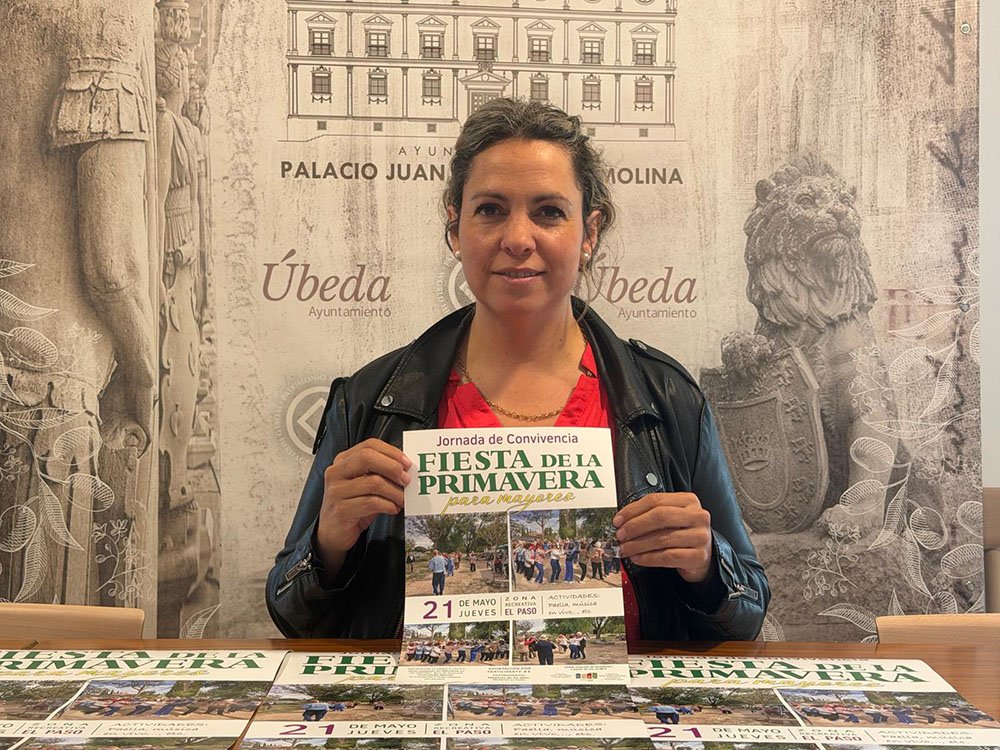 Presentación del evento.