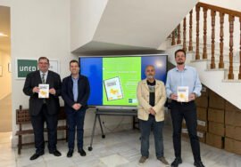 Presentación del ‘Manual Práctico de Propiedad Industrial’, del autor Pedro Pablo Uceda.