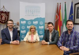 Presentación del XIX Encuentro de Maestros y Responsables de Almazara GEA.