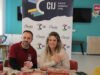 Presentación del maratón de juegos de mesa.