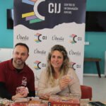 Presentación del maratón de juegos de mesa.