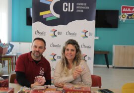 Presentación del maratón de juegos de mesa.