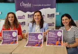 Presentación de la jornada ‘LIDERA Emprende’.