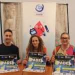 Presentación del II Torneo de Pádel Úbeda.