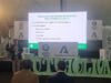 José Manuel Castro persenta la oderta de la UNIA centrada en el sector agroalimentario.- UNIA