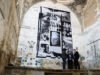 Presentación de la segunda fase de la restauración de la capilla mayor de la iglesia de San Lorenzo.