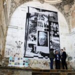 Presentación de la segunda fase de la restauración de la capilla mayor de la iglesia de San Lorenzo.