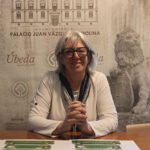 La concejala de Consumo, Teresa Torres.