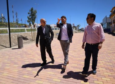 Visita a la travesía de Torreperogil.