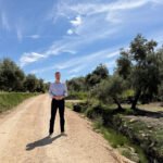 Visita técnica al camino de la Zarzuela.