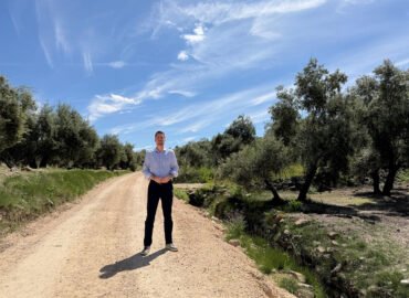 Visita técnica al camino de la Zarzuela.