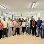 Visita a un curso de FPE en Úbeda.