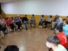 La alcaldesa de Úbeda, Antonia Olivares, ha mantenido un encuentro vecinal en la pedanía de Donadío.