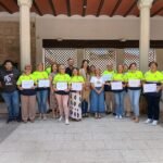 Clausura del proyecto del PEF en Úbeda.
