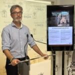 Presentación de los actos conmemorativos de la declaración de Baeza como Patrimonio Mundial.