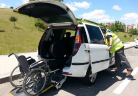 Taxis adaptado