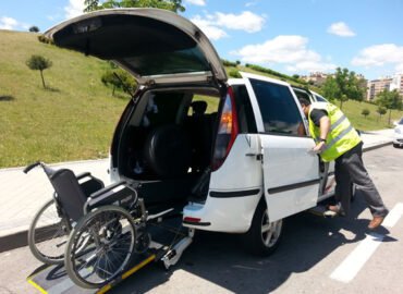 Taxis adaptado