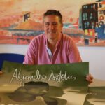 Presentación del concierto de Alejandro Astola.