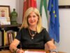 La alcaldesa de Úbeda, Antonia Olivares.