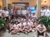 Clausura del programa escolar de visitas culturales.
