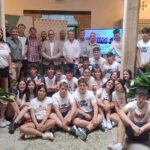 Clausura del programa escolar de visitas culturales.